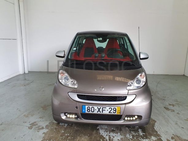Smart Fortwo 0.8CDI · Ano 2011