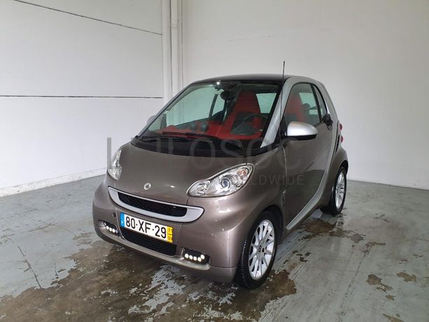 Smart Fortwo 0.8CDI · Ano 2011