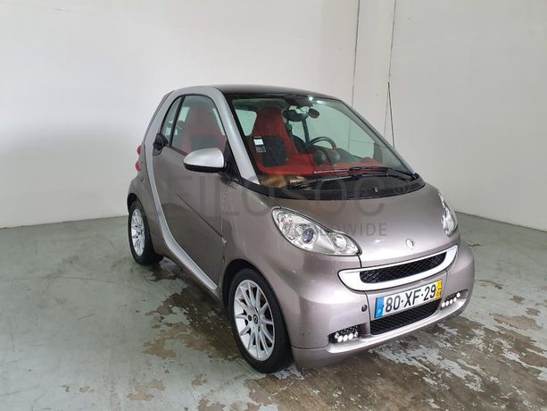 Smart Fortwo 0.8CDI · Ano 2011