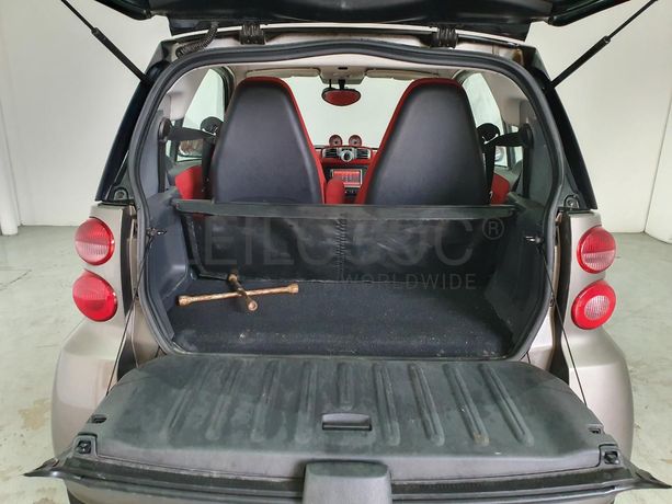 Smart Fortwo 0.8CDI · Ano 2011