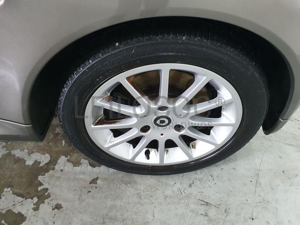 Smart Fortwo 0.8CDI · Ano 2011