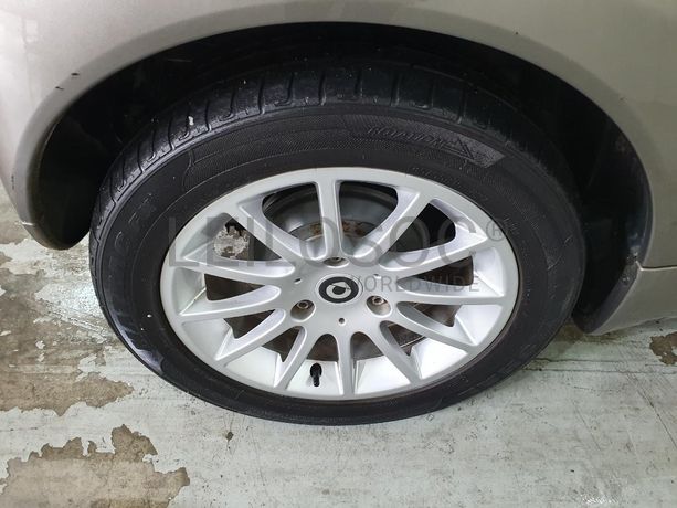 Smart Fortwo 0.8CDI · Ano 2011