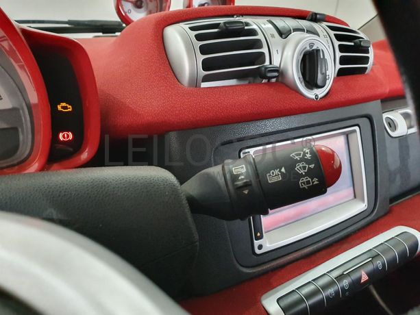 Smart Fortwo 0.8CDI · Ano 2011