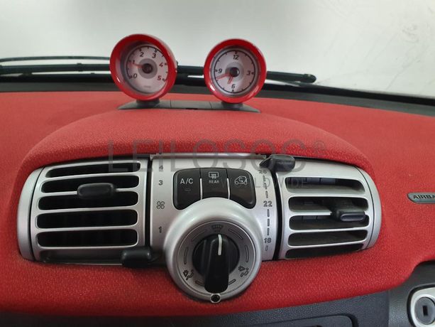 Smart Fortwo 0.8CDI · Ano 2011