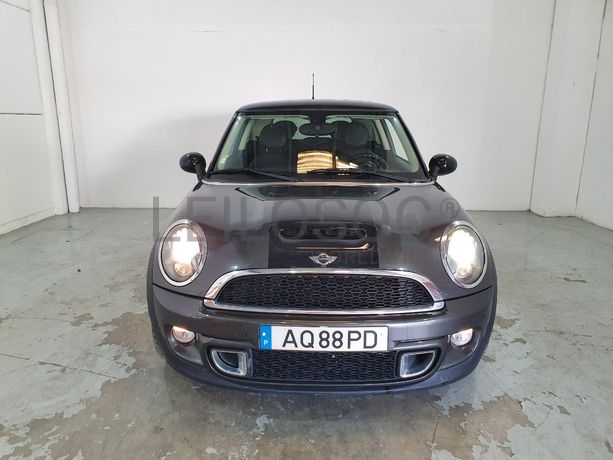 Mini Cooper S 1.6 · Ano 2011