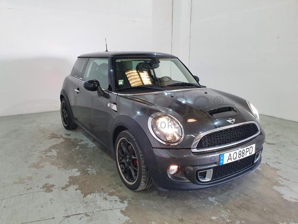 Mini Cooper S 1.6 · Ano 2011