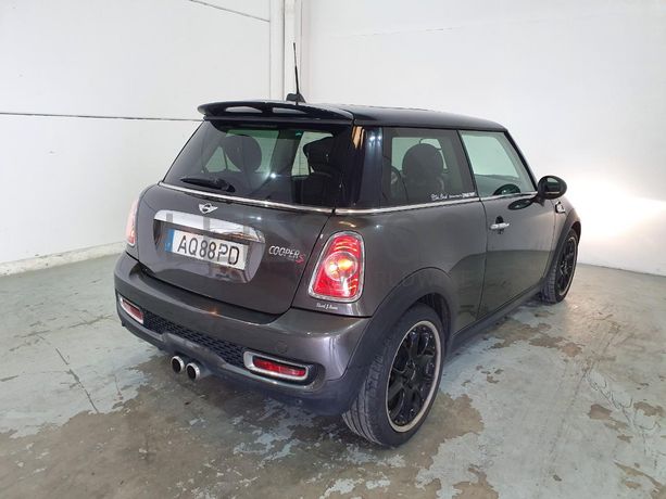 Mini Cooper S 1.6 · Ano 2011