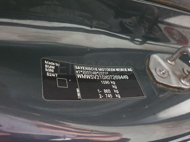 Mini Cooper S 1.6 · Ano 2011