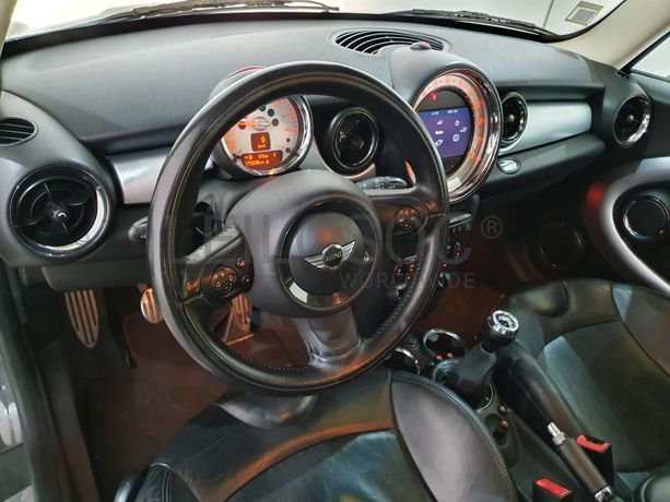 Mini Cooper S 1.6 · Ano 2011
