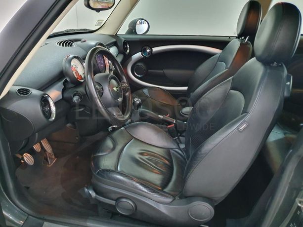 Mini Cooper S 1.6 · Ano 2011