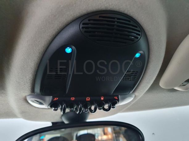 Mini Cooper S 1.6 · Ano 2011