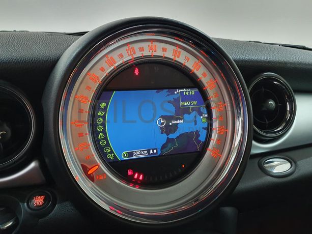 Mini Cooper S 1.6 · Ano 2011