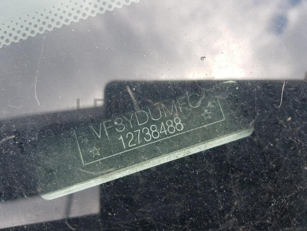 Peugeot Boxer Van (250) · Ano 2014