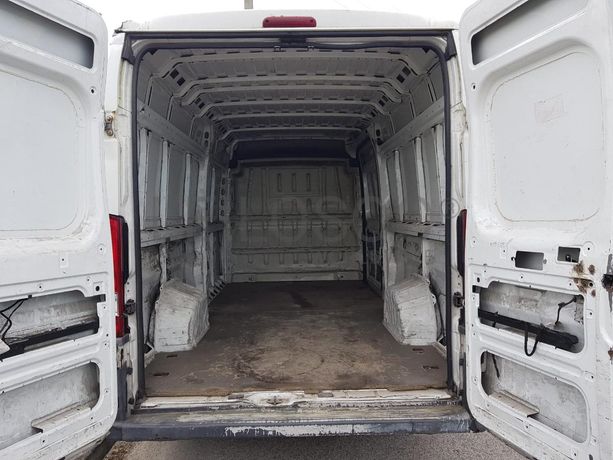 Peugeot Boxer Van (250) · Ano 2014