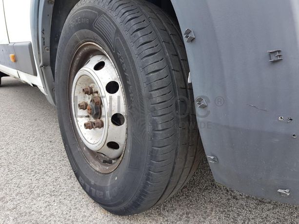 Peugeot Boxer Van (250) · Ano 2014