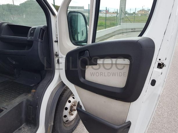 Peugeot Boxer Van (250) · Ano 2014