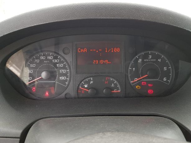 Peugeot Boxer Van (250) · Ano 2014