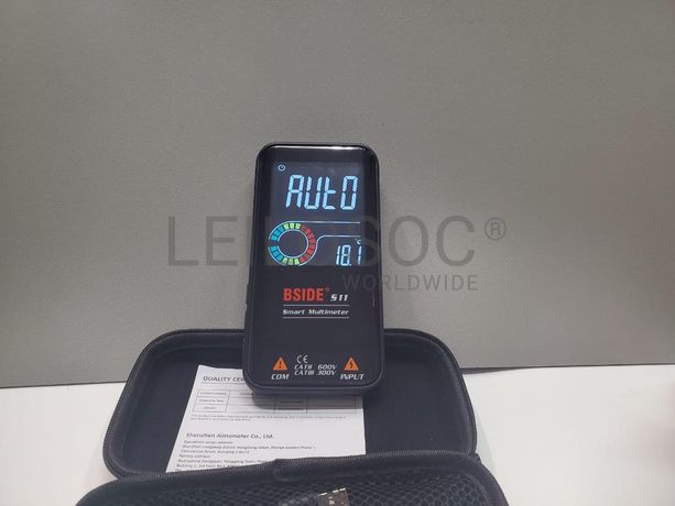 Multímetro Digital
