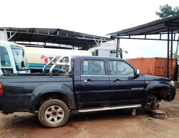 M'Banza Congo · Samba Caju