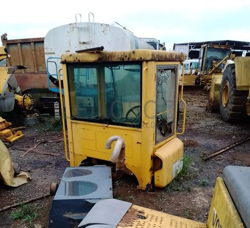 Peças Volvo L-120EV - M'Banza Congo · Samba Caju