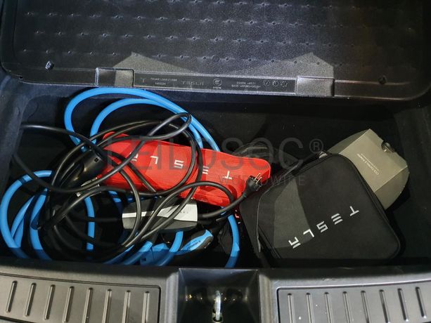 Tesla Model S 100D · Elétrico · Ano 2018