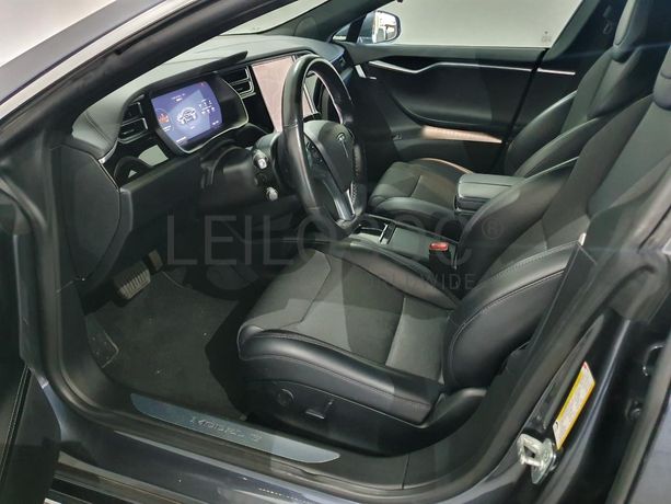 Tesla Model S 100D · Elétrico · Ano 2018