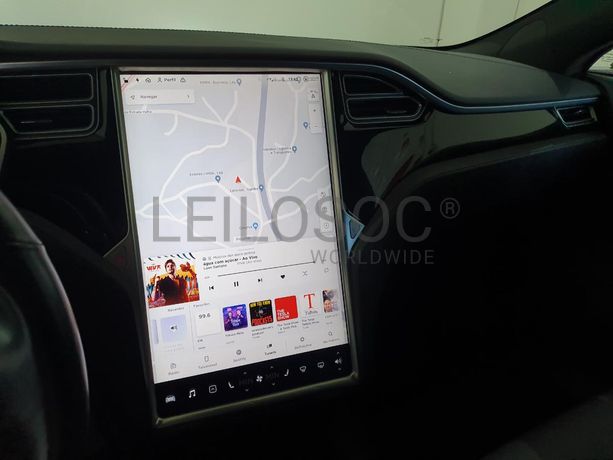 Tesla Model S 100D · Elétrico · Ano 2018