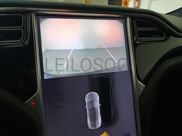Tesla Model S 100D · Elétrico · Ano 2018