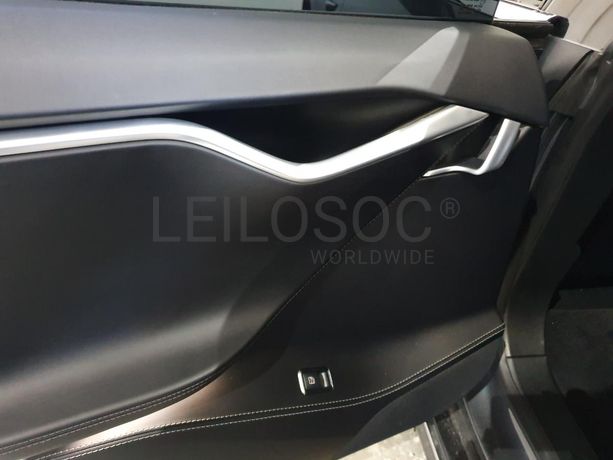 Tesla Model S 100D · Elétrico · Ano 2018