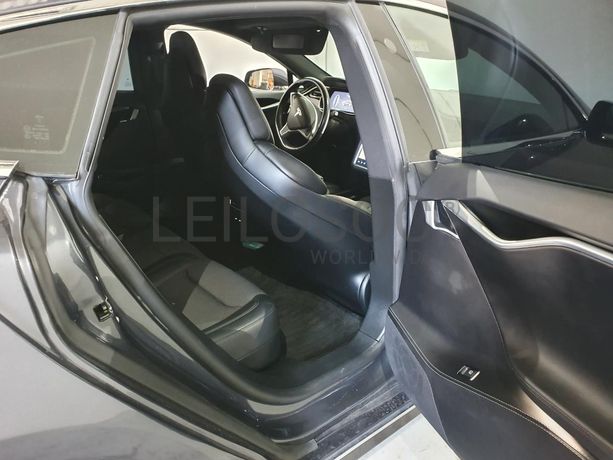 Tesla Model S 100D · Elétrico · Ano 2018