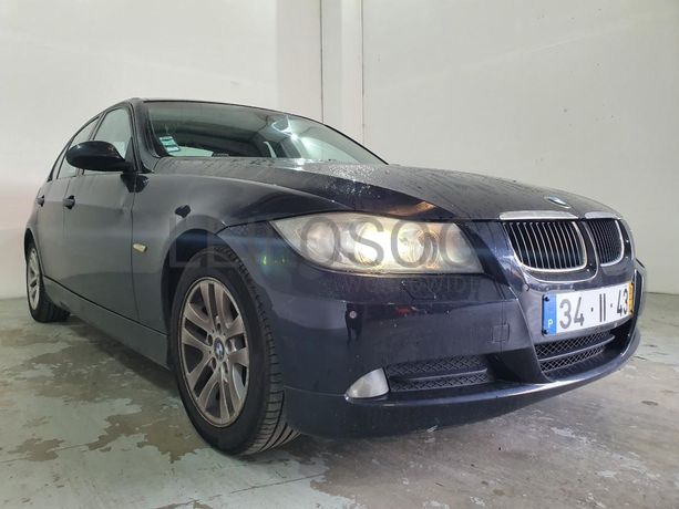 BMW 320D · Ano 2008