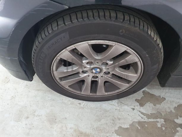 BMW 320D · Ano 2008