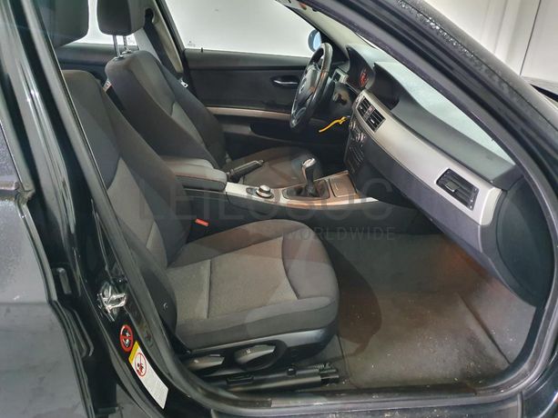 BMW 320D · Ano 2008