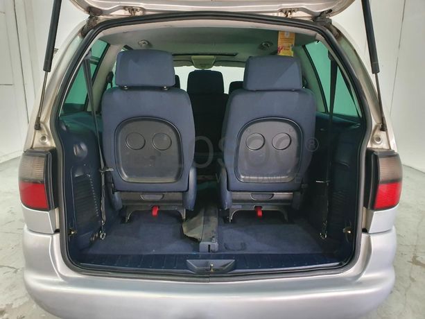 Volkswagen Sharan 1.9 TDI · Ano 1998