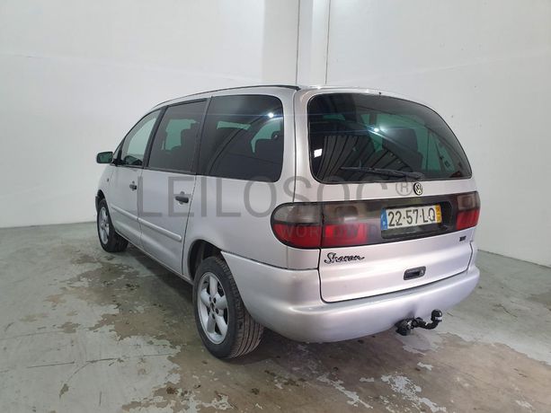 Volkswagen Sharan 1.9 TDI · Ano 1998