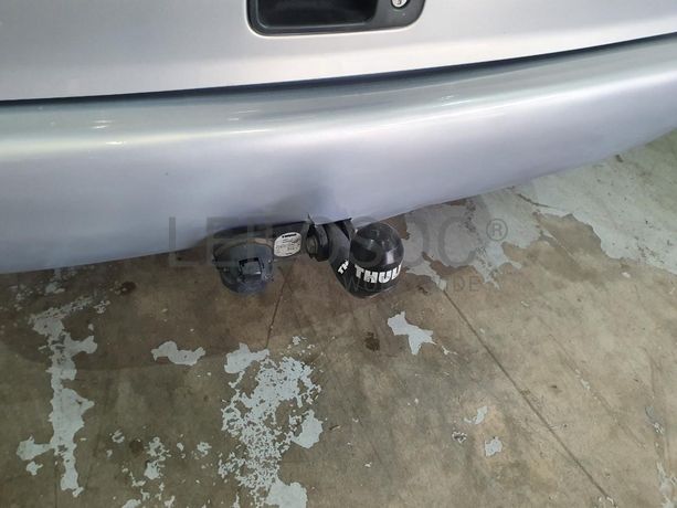 Volkswagen Sharan 1.9 TDI · Ano 1998