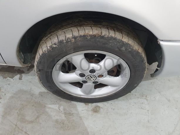 Volkswagen Sharan 1.9 TDI · Ano 1998