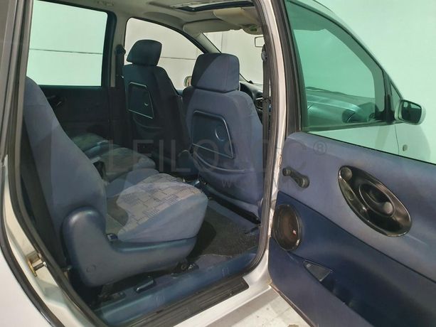 Volkswagen Sharan 1.9 TDI · Ano 1998