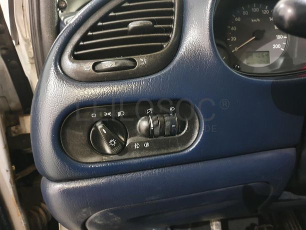 Volkswagen Sharan 1.9 TDI · Ano 1998