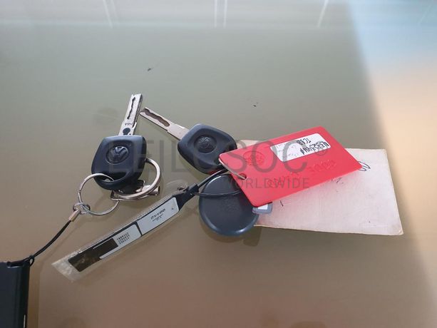 Volkswagen Sharan 1.9 TDI · Ano 1998