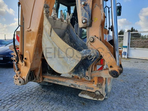 Retroescavadora Case 580 Super R Plus