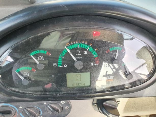 Retroescavadora Case 580 Super R Plus