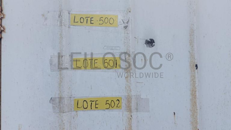 Diversos + Diversos + Diversos + Contentor 40P ·