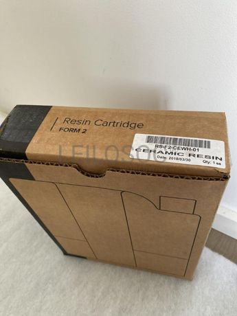 Cartucho Resina
