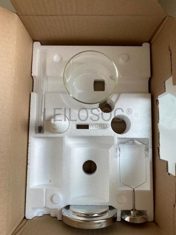 Kit Medição Densidade