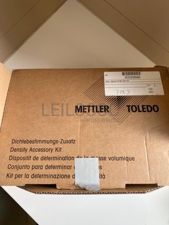 Kit Medição Densidade