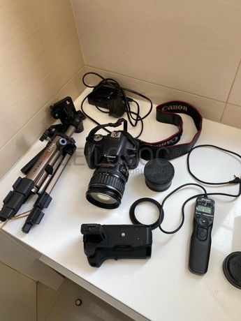 Máquina Fotográfica