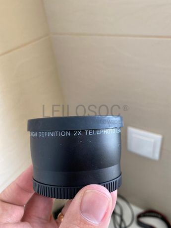 Máquina Fotográfica