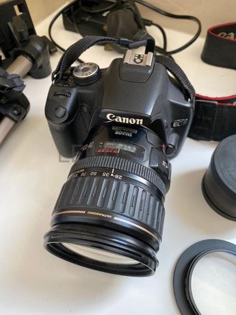 Máquina Fotográfica