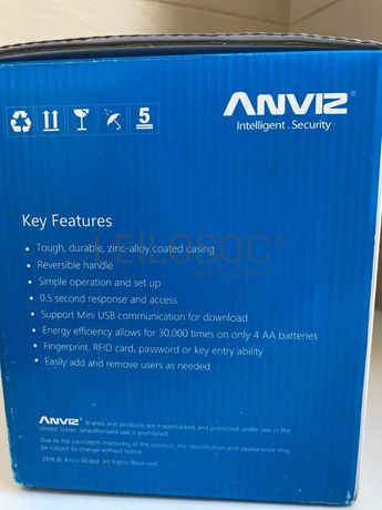 Fechadura Automática